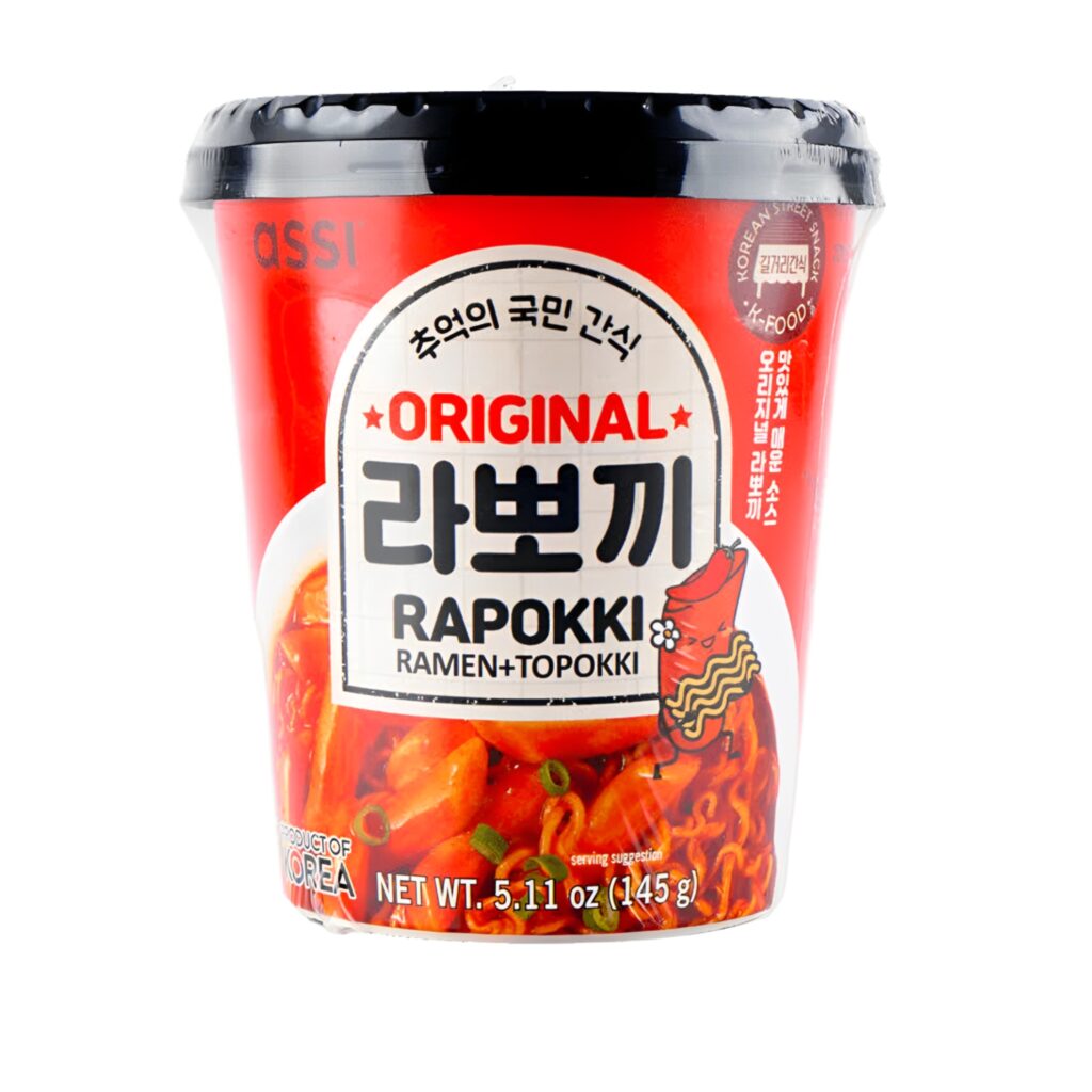 Assi Rapokki Original – 145g - japanesenkoreanmart