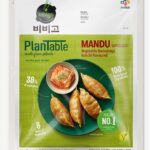 Bibigo Mandu Vegetable Dumplings – Kimchi Flavour – 420g