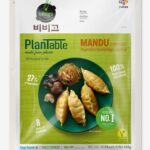 ibigo Mandu Vegetable Dumplings – Japchae Flavour – 420g
