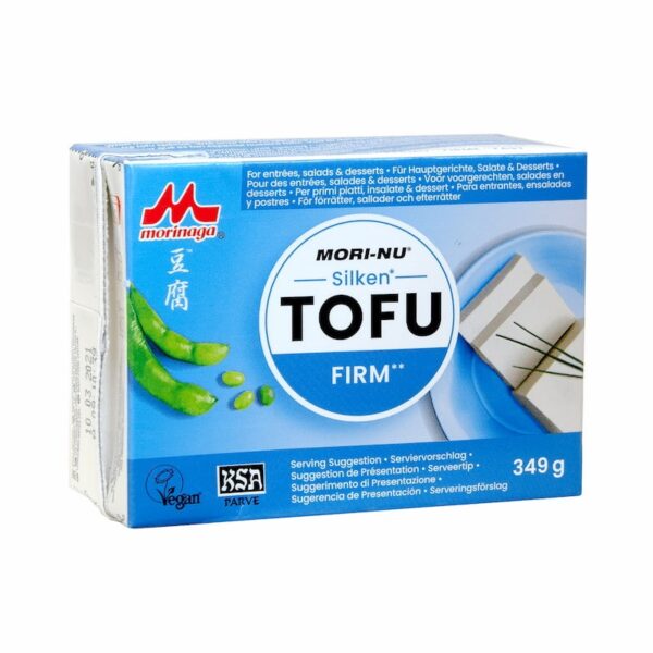 Morinaga Silken Tofu Extra Firm – 12.3 oz (349 g)