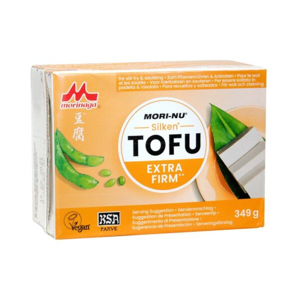 Morinaga Silken Tofu Extra Firm – 12.3 oz (349 g)