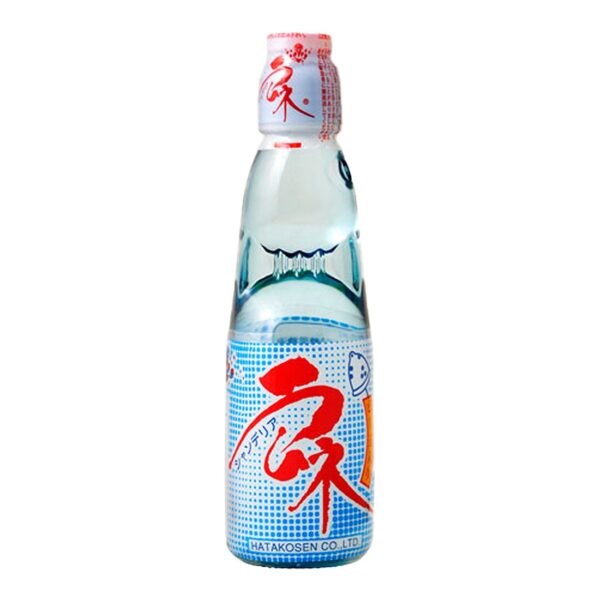 Hatakosen Ramune Original – 200ml