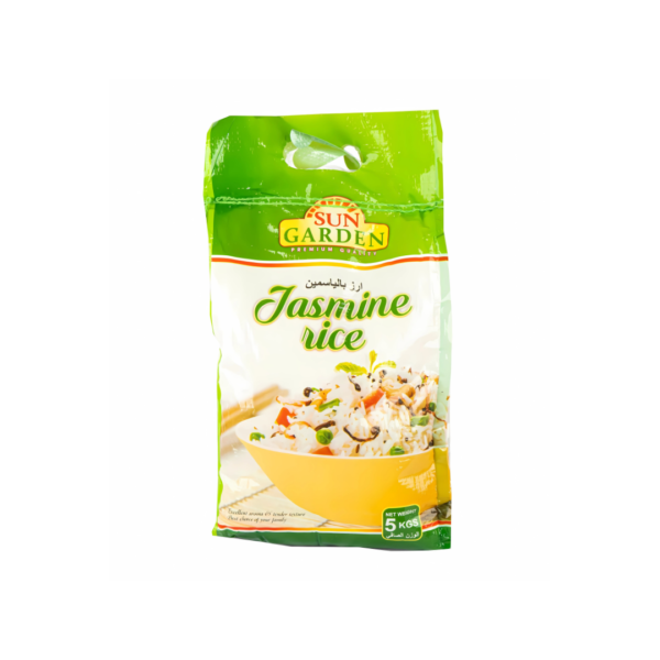 Sungarden Jasmine Rice 5kg