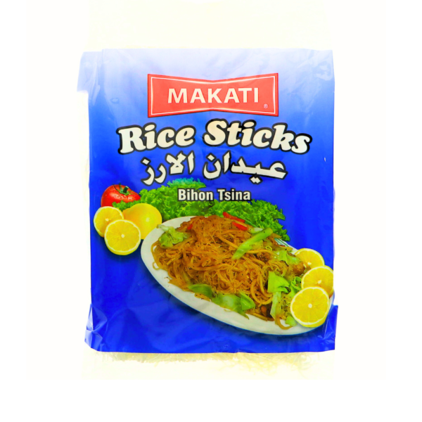 Makati Rice Sticks Bihon Tsina 227g