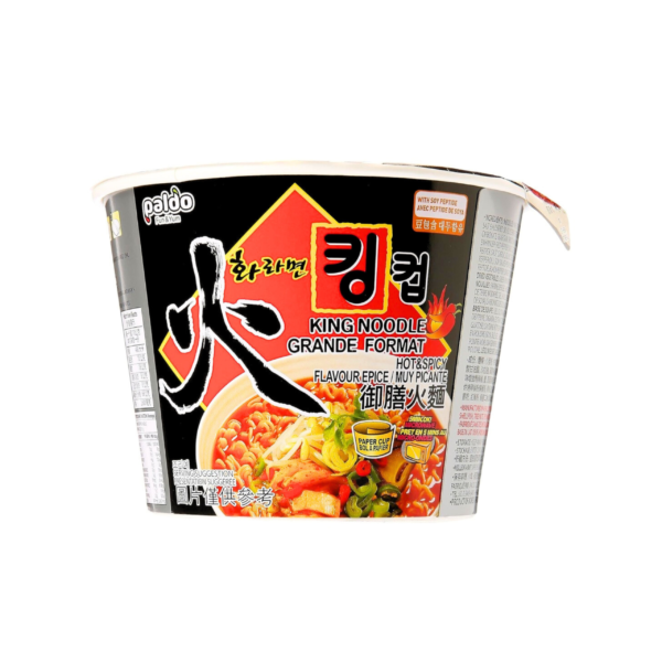 Paldo Hwa King Cup Ramyun, 110g