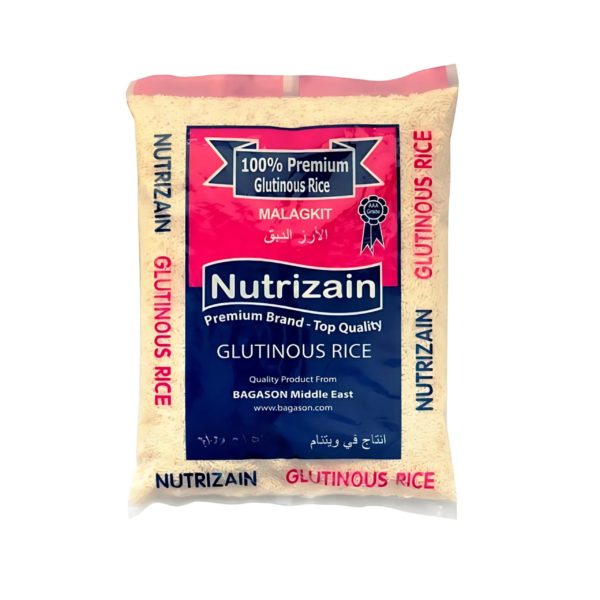 Nutrizain Glutinous Rice 1kg