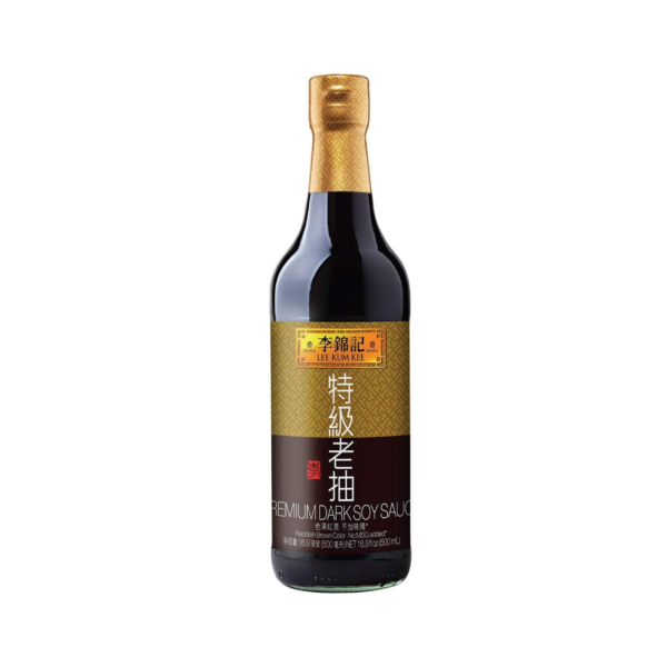 Lee Kum Kee Premium Dark Soy Sauce (500ml)