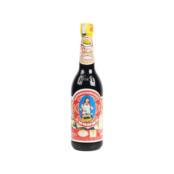 MaeKrua Oyster Sauce (600ml)