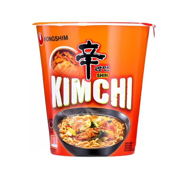 Nongshim Shin Kimchi Cup 75g