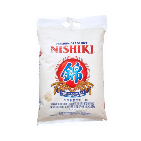 Nishiki Premium Sushi Rice10kg