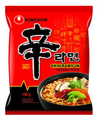 SPICY NOODLES, INSTANT RAMEN, KOREAN CUISINE,