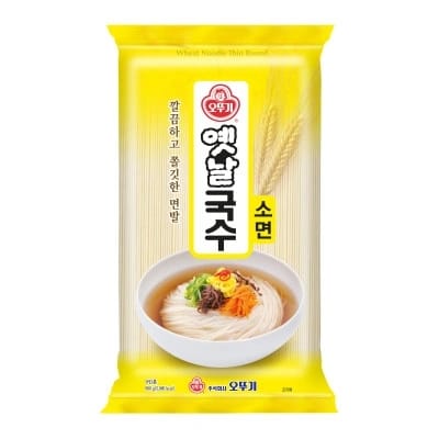 Wheat Noodle, Korean Style (31.74 Oz) by Ottogi