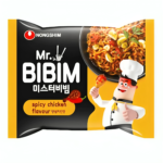 MR. BIBIM, KOREAN CUISINE
