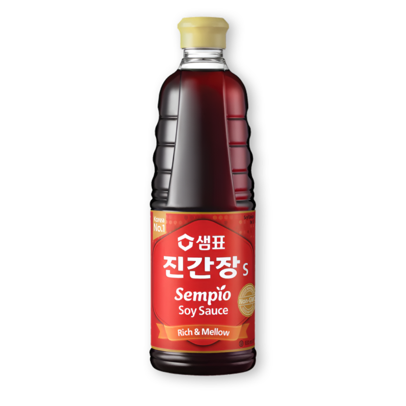 Sempio Thick Soy Sauce S, 860ml (29.08 fl oz)