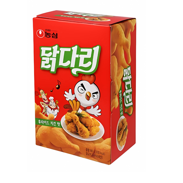 NONGSHIM Dakdari fried Chicken 66g