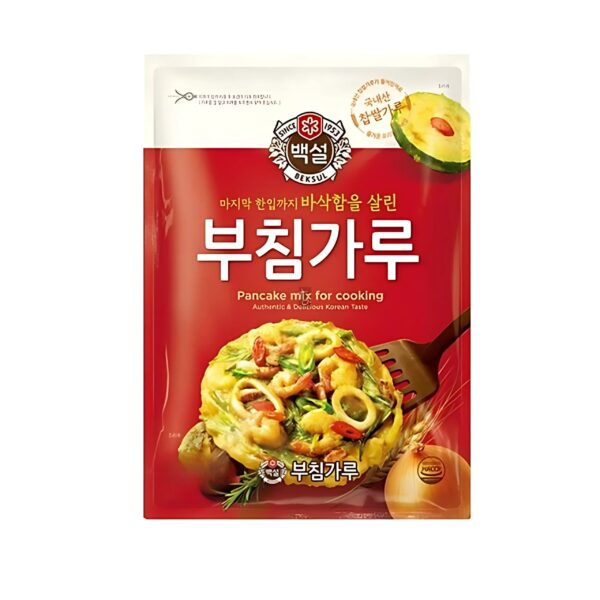 Beksul Pancake Mix for Cooking 500g