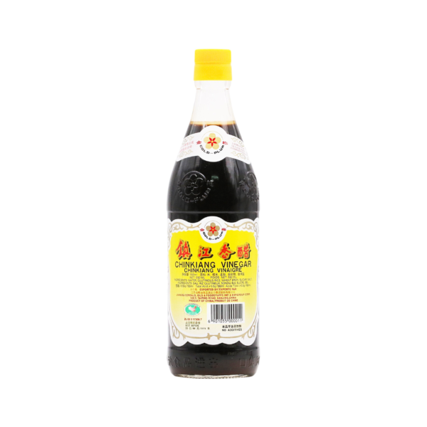 Gold Plum Chinkiang Vinegar (550ml)