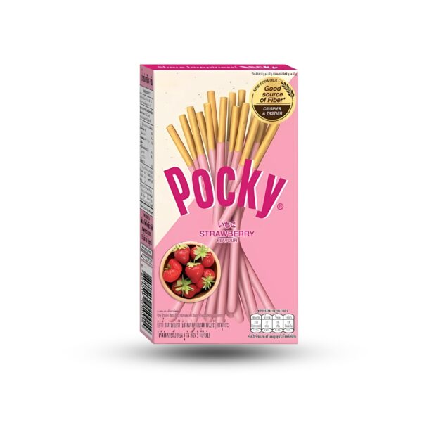 Pocky Strawberry 43g