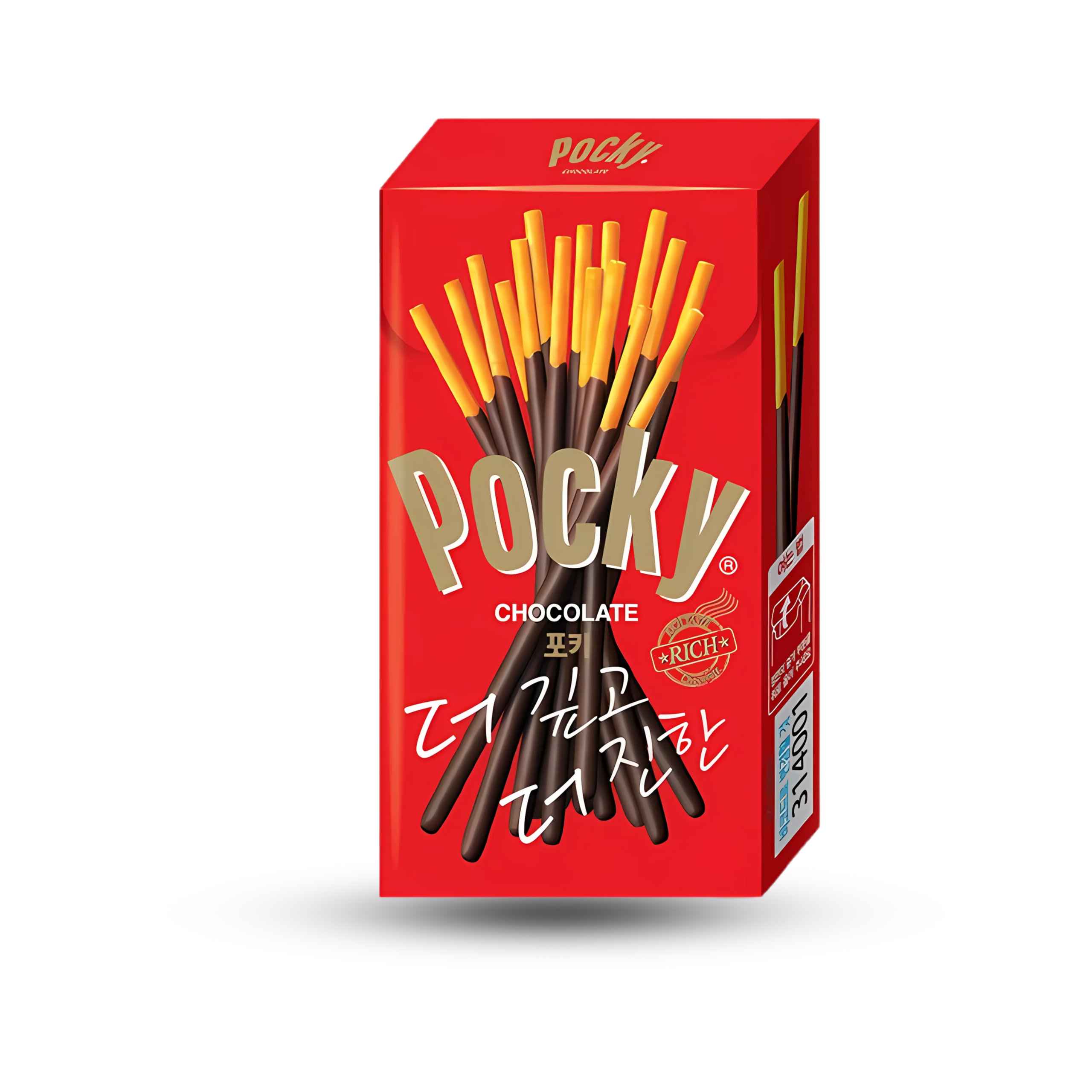 Pocky Chocolate