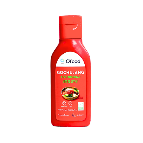 O'Food Gochujang Bibimbap Hot Sauce 300g