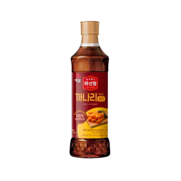 Fish Sauce (KANARI) 800 g