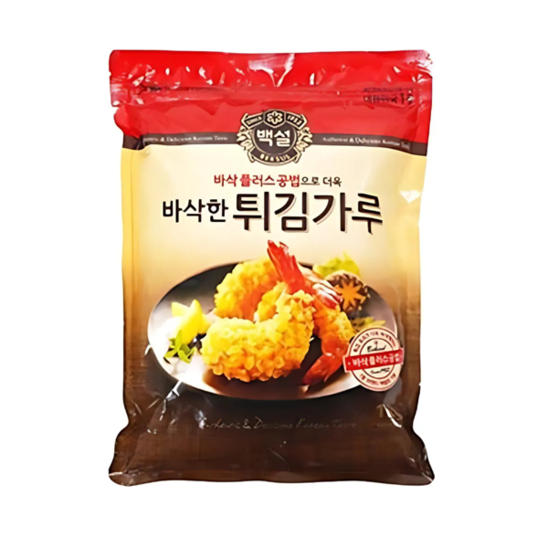 Beksul Korean Tempura Batter Mix 1 Kg