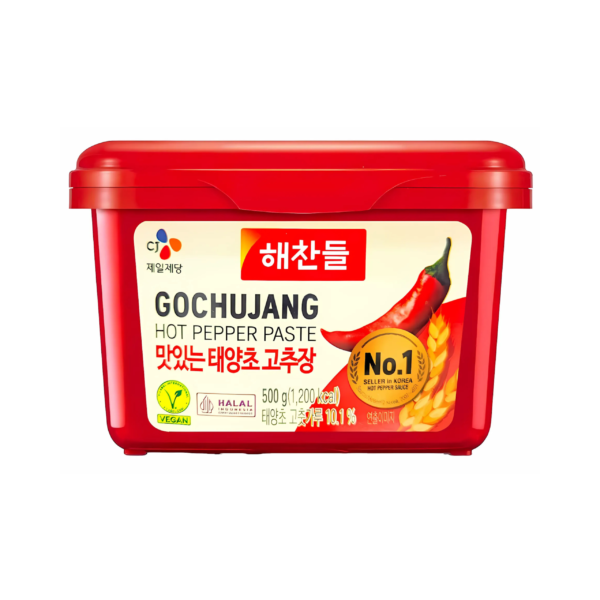 Gochujang (Hot Pepper Paste) 500g