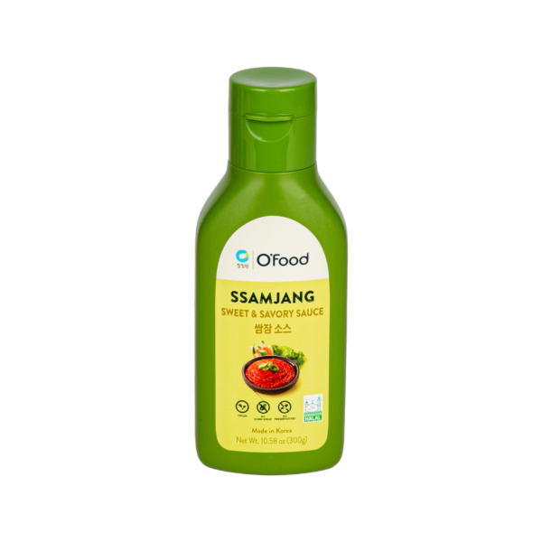 O'Food Ssamjang Sweet & Savory Sauce 300 g