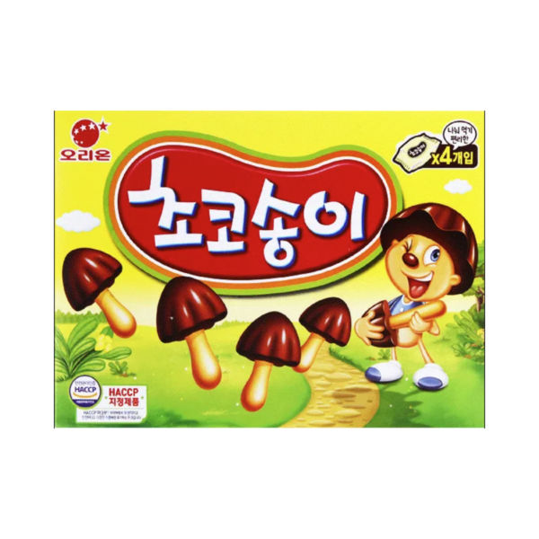 Orion Choco songyi 50g