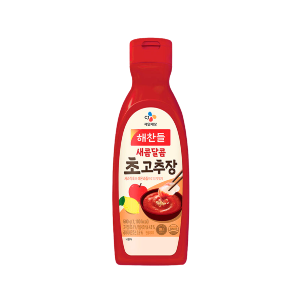 Vinegared Red Pepper Sauce (Cho Gochujang) 300G