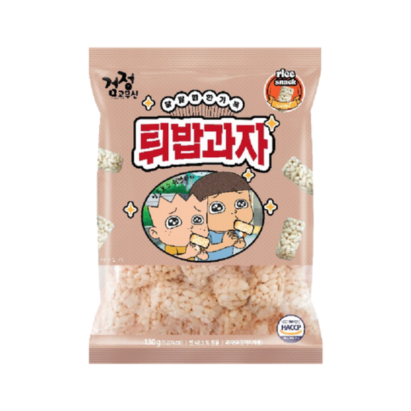 HYOSUNG Rice Pop Snack 130 g