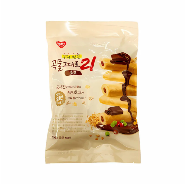 PREMIUM BAKED CRISPY ROLL 21 ORIGINAL 150G