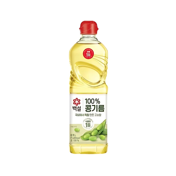 CJ Soybean Oil 900 ml