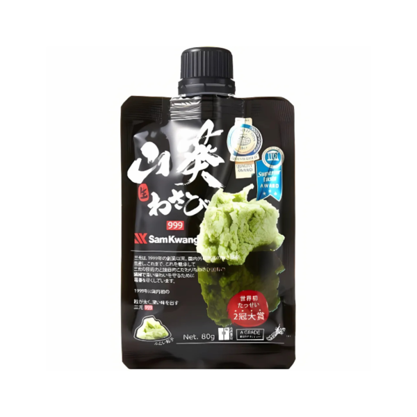 Wasabi paste Samkwang 80 g