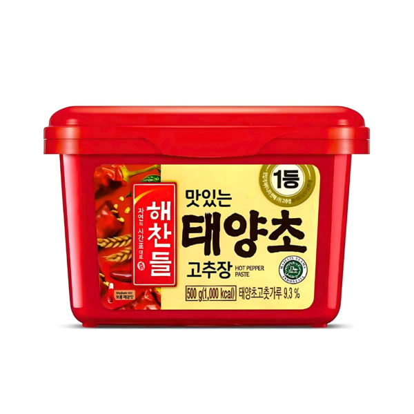 CJ Haechandle Gochujang Red Pepper Paste 500g