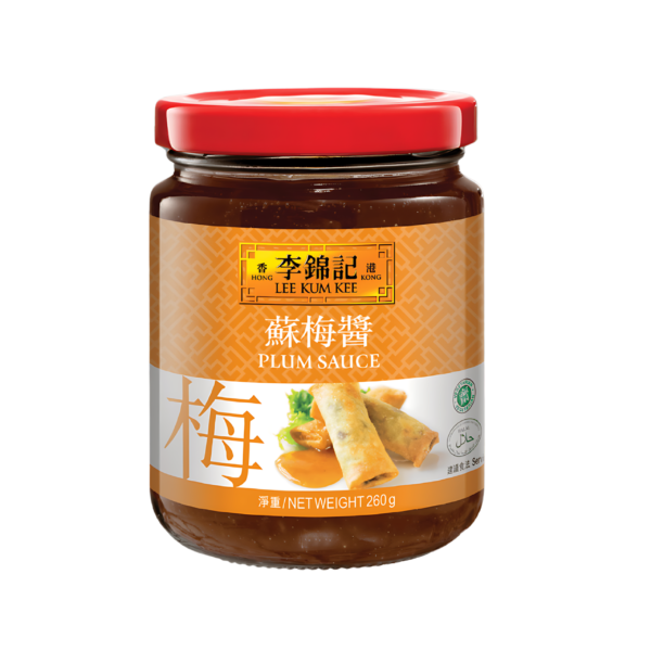 Lee Kum Kee Plum Sauce 260ml