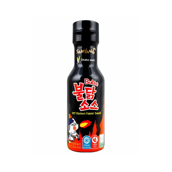 Samyang Buldak Spicy Chicken Hot Sauce 200g