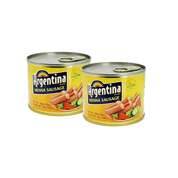 Argentina Chicken Vienna Sausage 200g