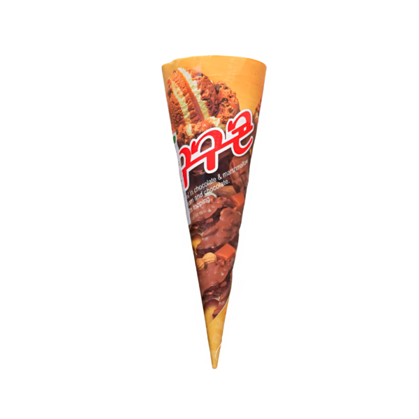 Lotte Goo Goo Cone 160ml