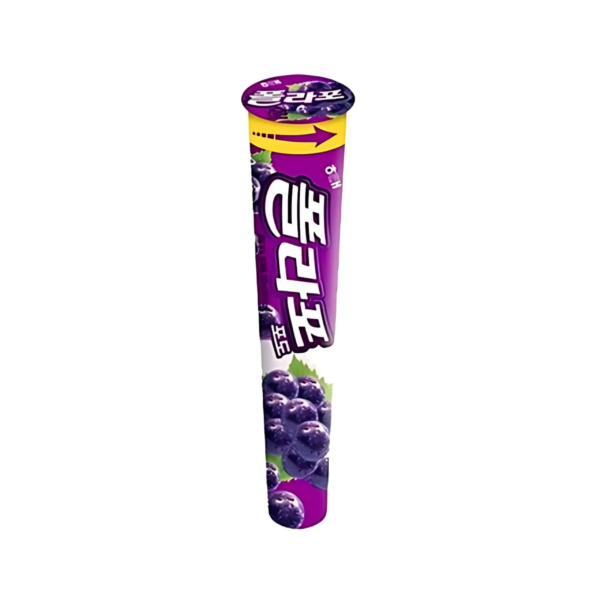 Pollapo Grape Ice Cream Bar