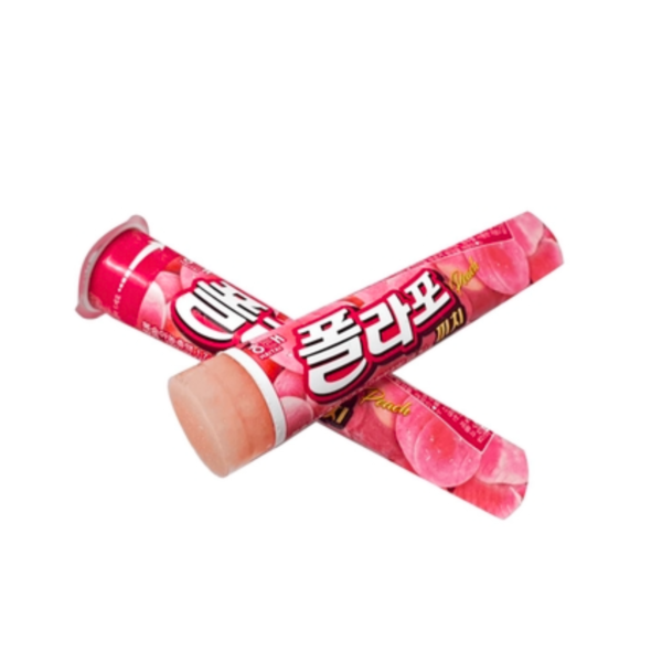Pollapo Peach Ice Cream Bar 120ml