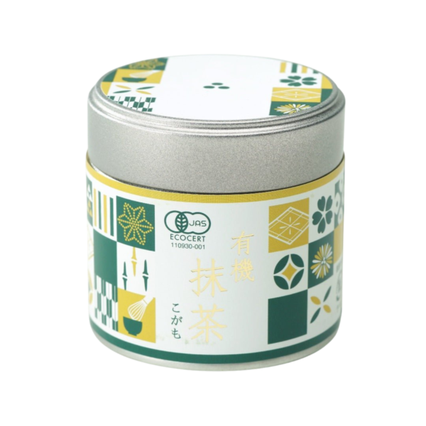 Osada Tea Japan's Organic Matcha – Kogamo (30g)