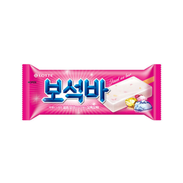 Lotte Jewel Bar 80ml