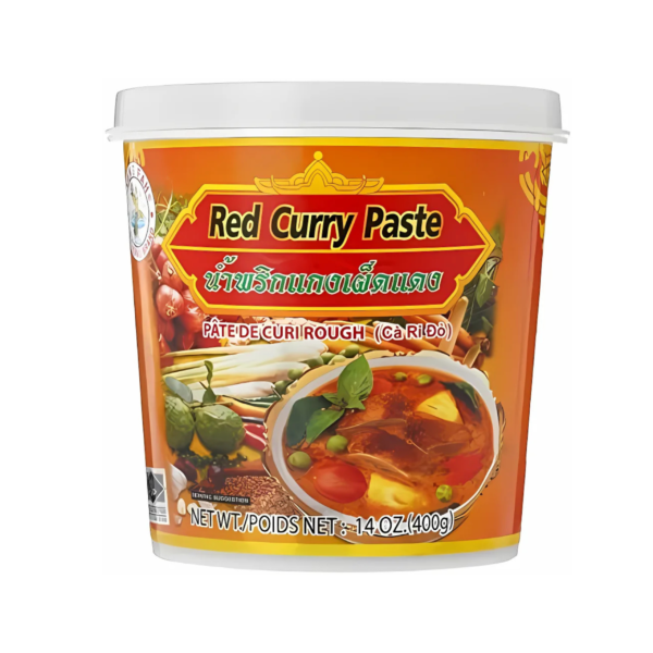 Nangfah Red Curry Paste (400g)