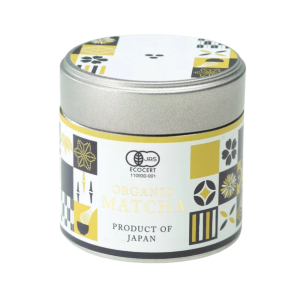 Matcha Koiai – Organic Ceremonial Grade 30g