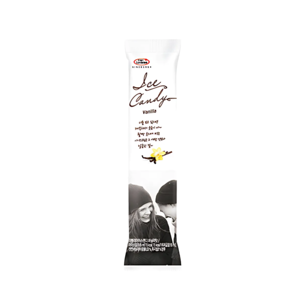 Ice Candy Vanilla 65ml