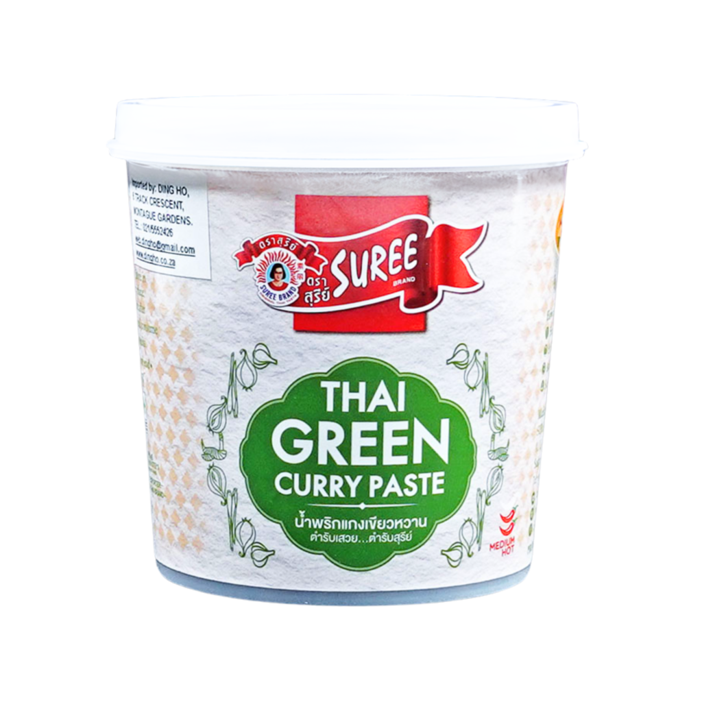 Suree Thai Green Curry Paste 400g - japanesenkoreanmart