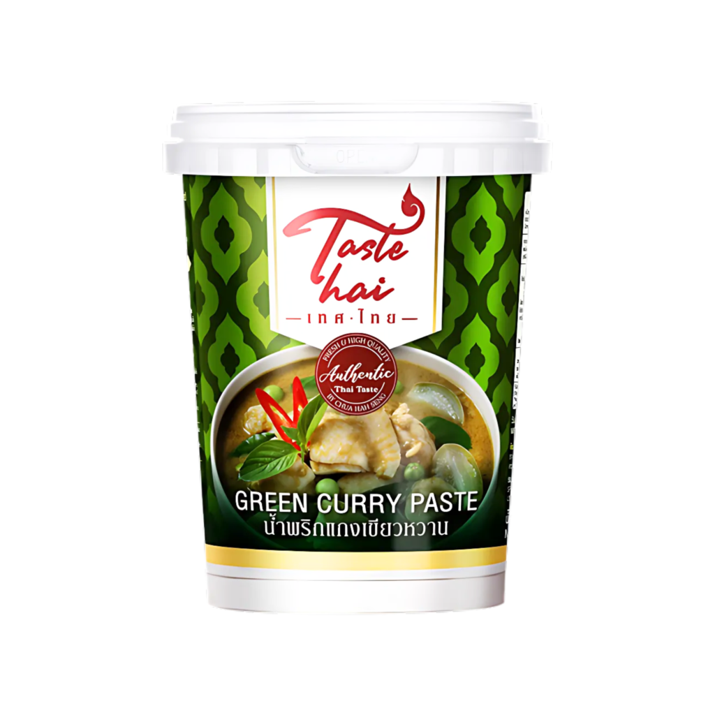 Taste Thai Green Curry Paste 400g - japanesenkoreanmart