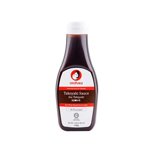 Otafuku Takoyaki Sauce 220g