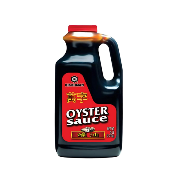 Kikkoman Oyster Flavored Sauce 2.27kg